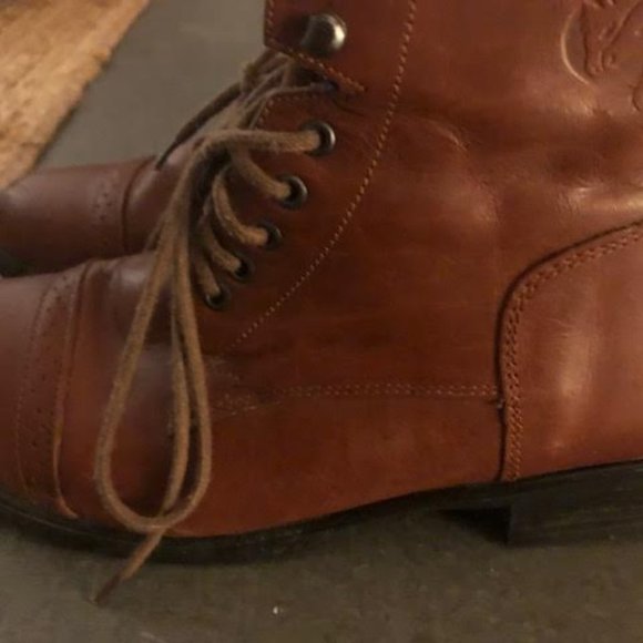 On Course Leather Riding Boots - Picture 4 of 7